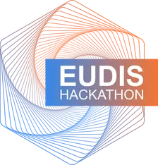 EUDIS Hackathon logo
